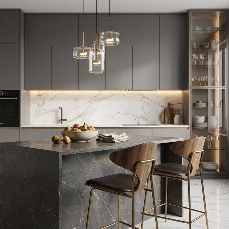 6_Gray-Kitchen-Cabinets