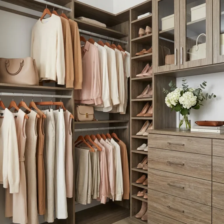 Custom Wardrobe Supplier