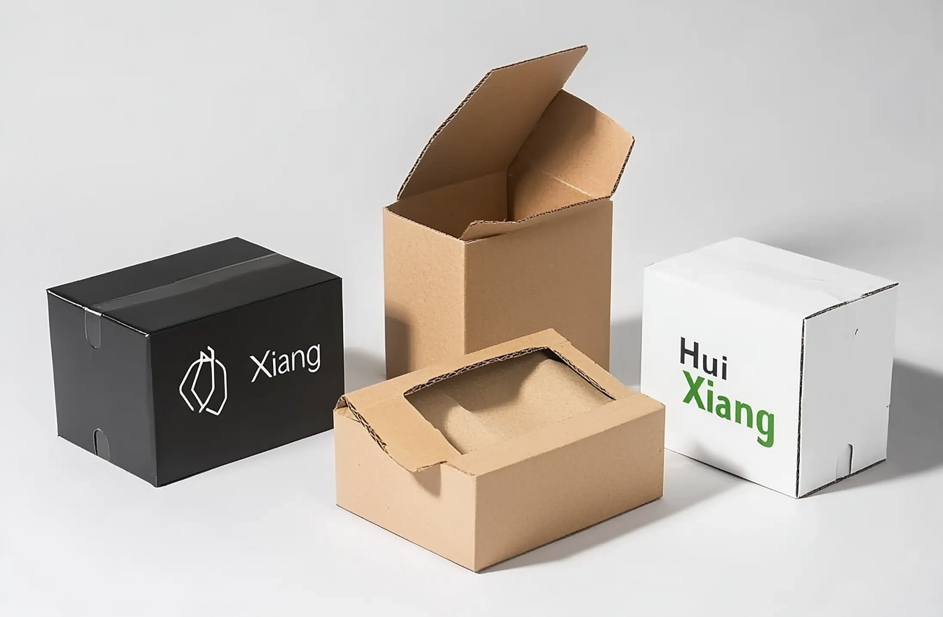 Packaging Artwork Design